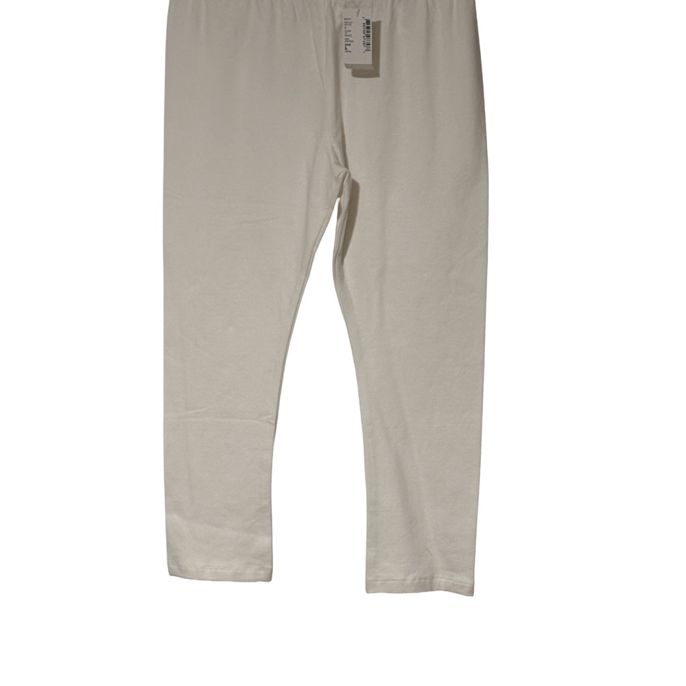 NWT Girls White Children’s Place Leggings